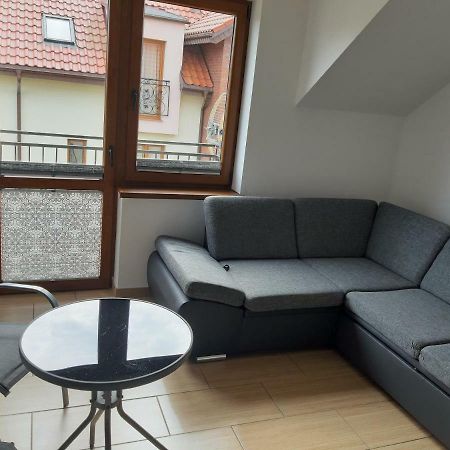 Apartament Piotr Łeba Eksteriør billede
