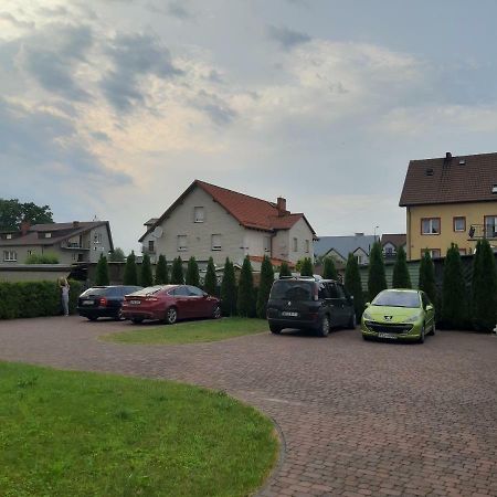 Apartament Piotr Łeba Eksteriør billede