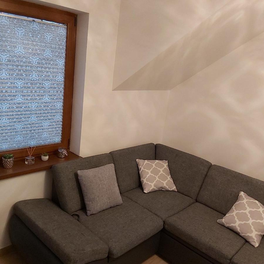 Apartament Piotr Łeba Eksteriør billede