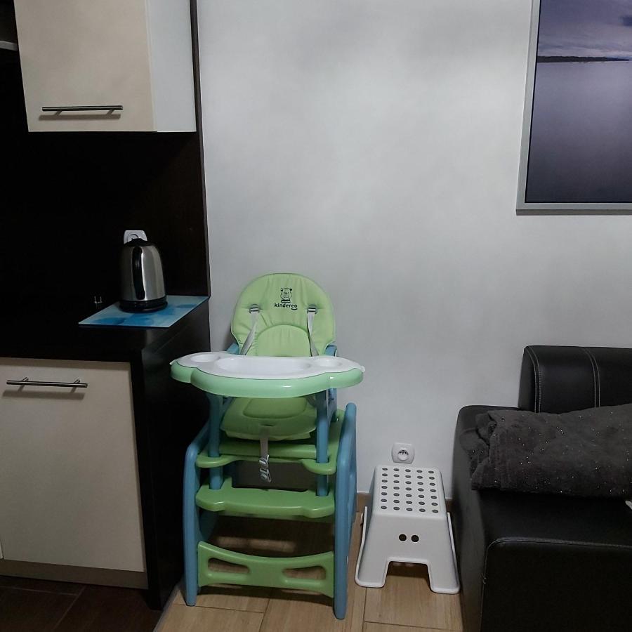 Apartament Piotr Łeba Eksteriør billede