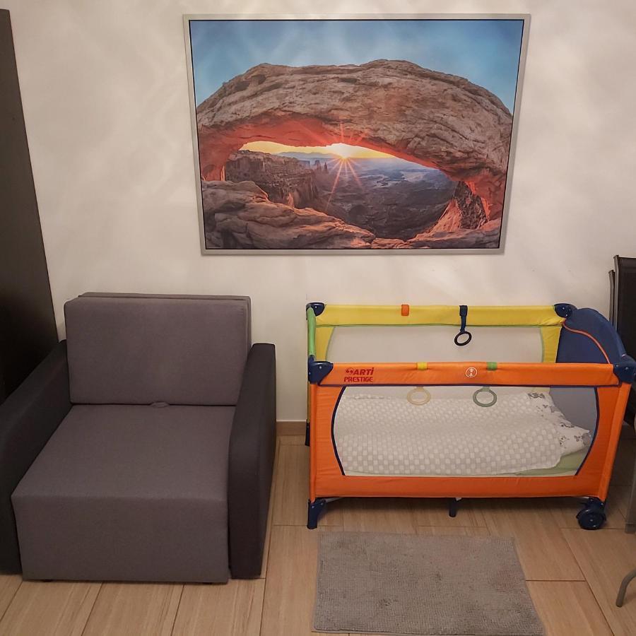 Apartament Piotr Łeba Eksteriør billede
