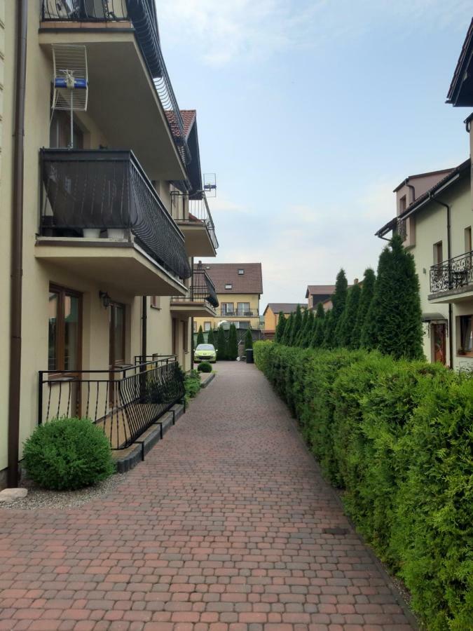 Apartament Piotr Łeba Eksteriør billede
