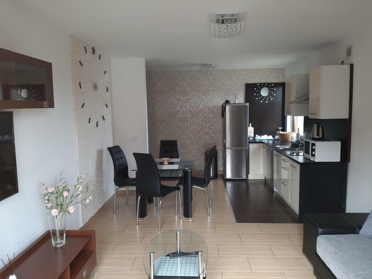 Apartament Piotr Łeba Eksteriør billede