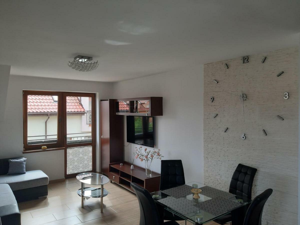 Apartament Piotr Łeba Eksteriør billede