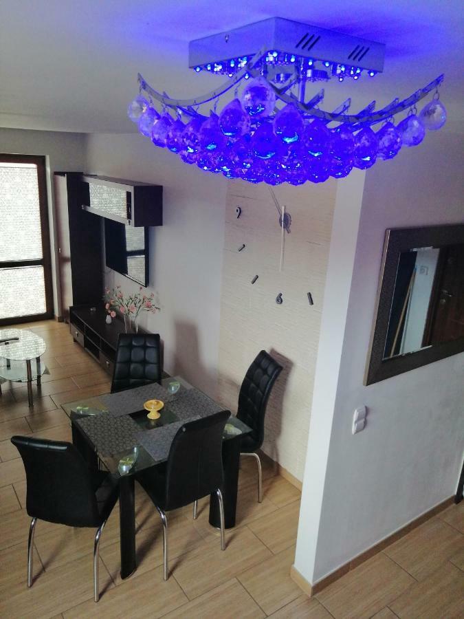 Apartament Piotr Łeba Eksteriør billede