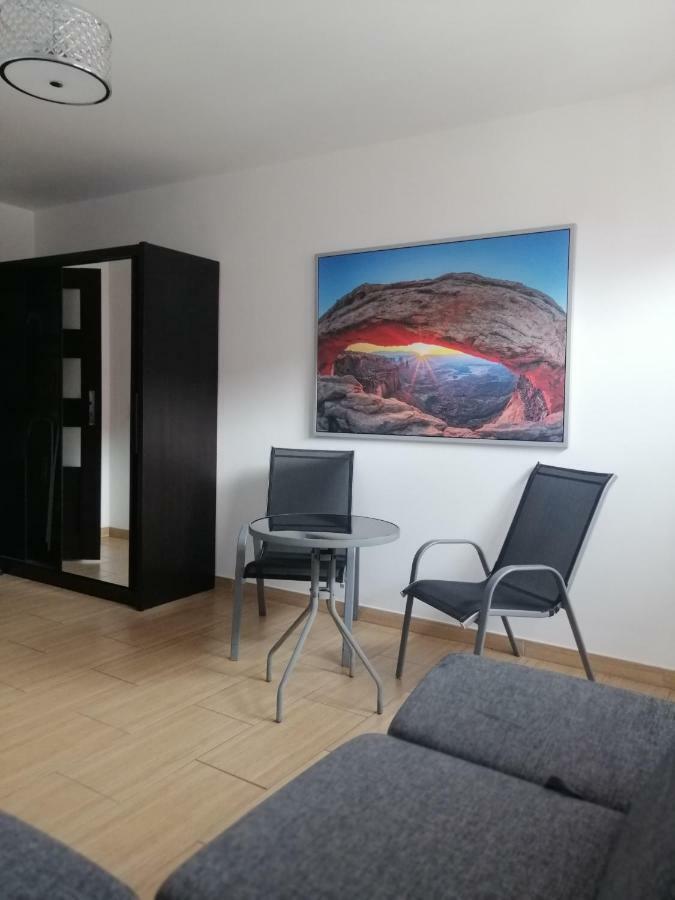 Apartament Piotr Łeba Eksteriør billede
