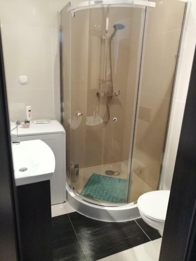 Apartament Piotr Łeba Eksteriør billede