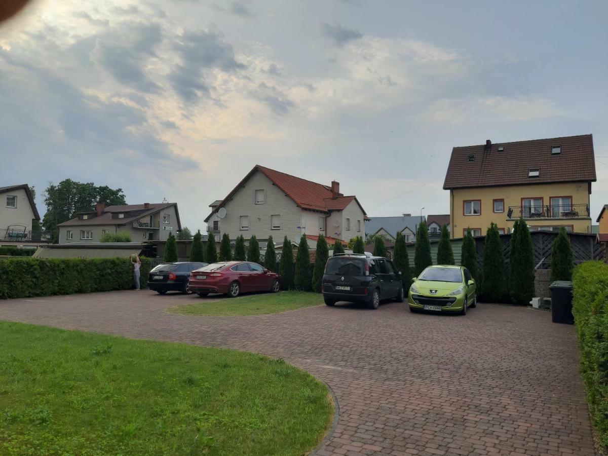 Apartament Piotr Łeba Eksteriør billede