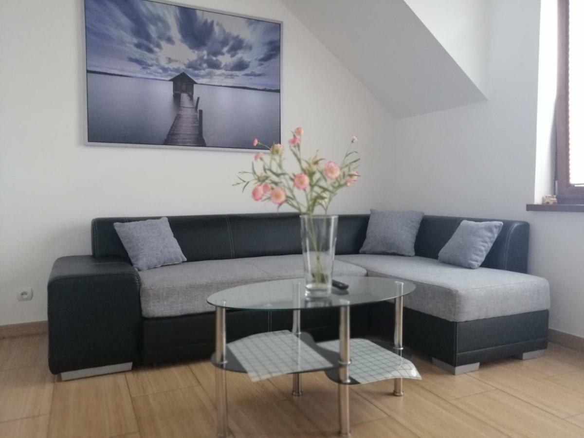 Apartament Piotr Łeba Eksteriør billede